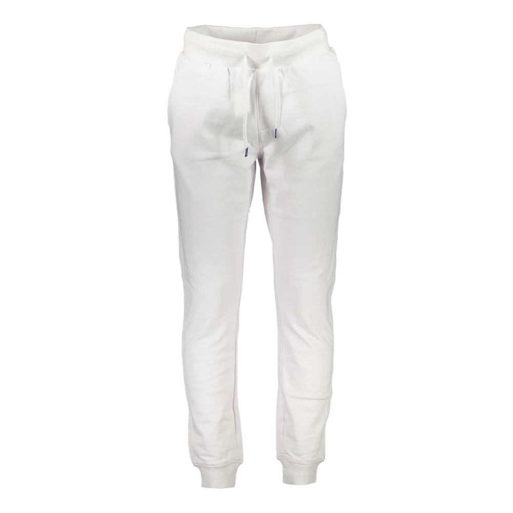 North Sails Weiße Baumwoll-Herren Sporthose Extra Groß - Bild 6