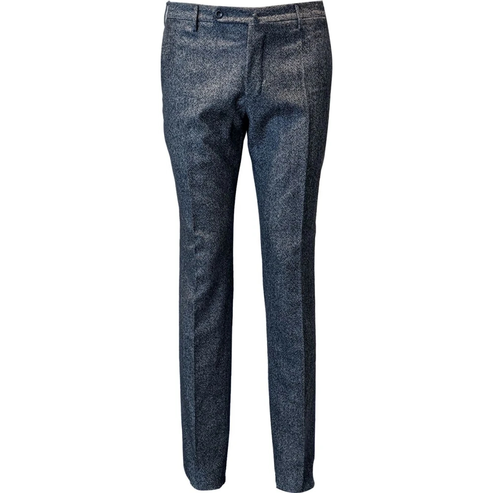 Incotex Herren Grau - Chinos - Trousers - Xl