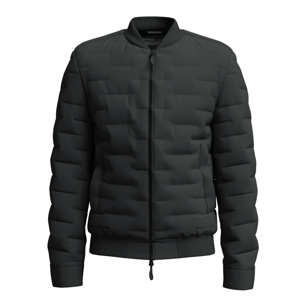Strellson Herren Blau - Daunenjacken - Jackets - Xl