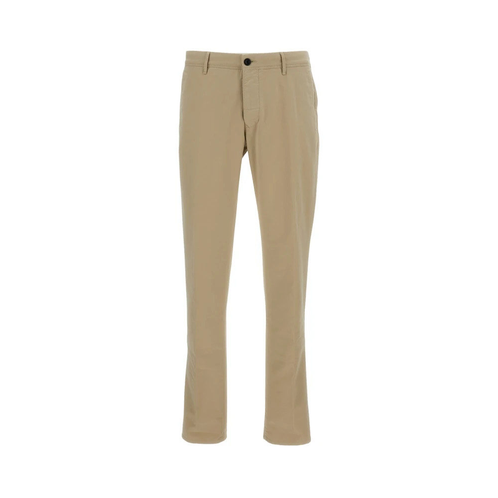 Incotex Herren Beige - Chinos - Trousers - W32