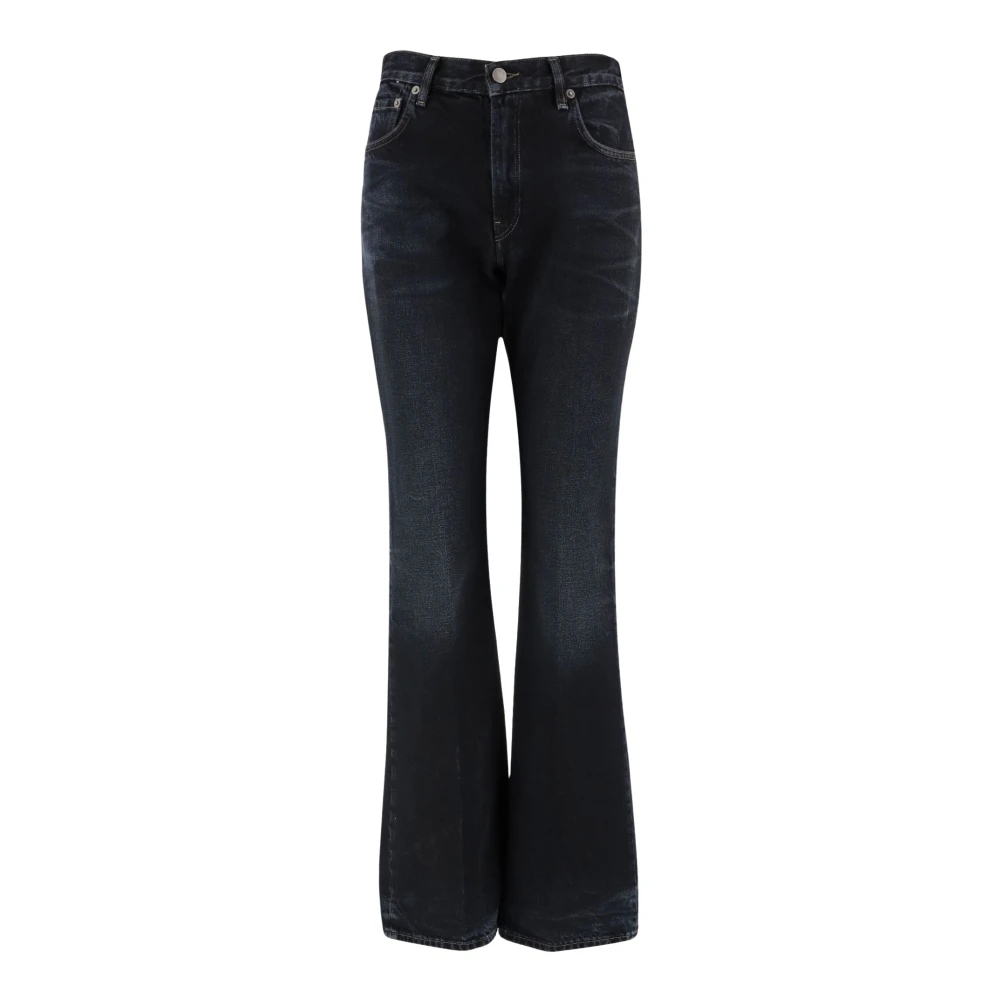 Haikure Damen Blau - Flora Flared Jeans - Jeans - W29