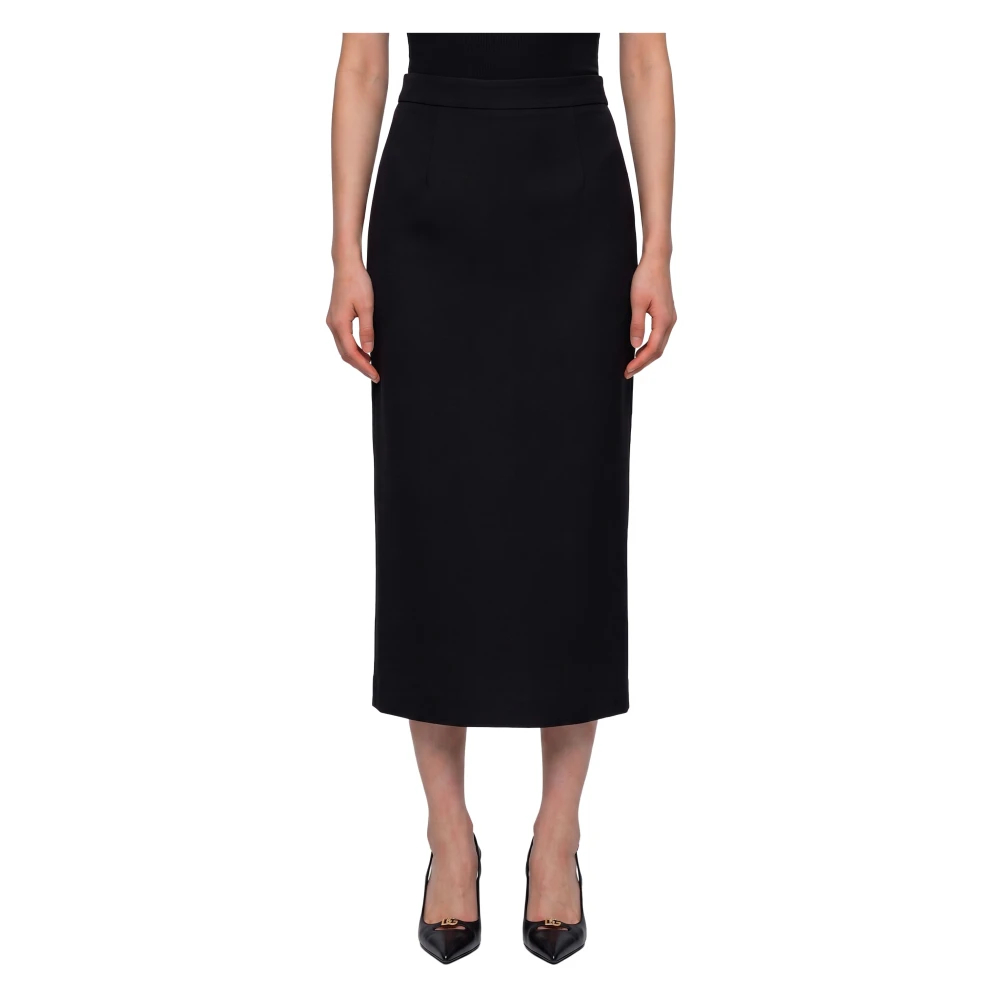 Dolce & Gabbana , Damen, Röcke, Schwarzk, S - Bild 6