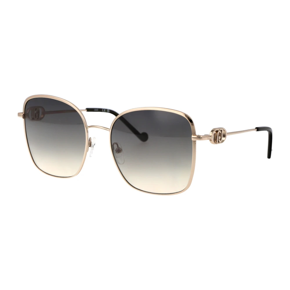 Liu Jo Damen Gelb - Lj155s Sonnenbrille - Accessories - 57 Mm