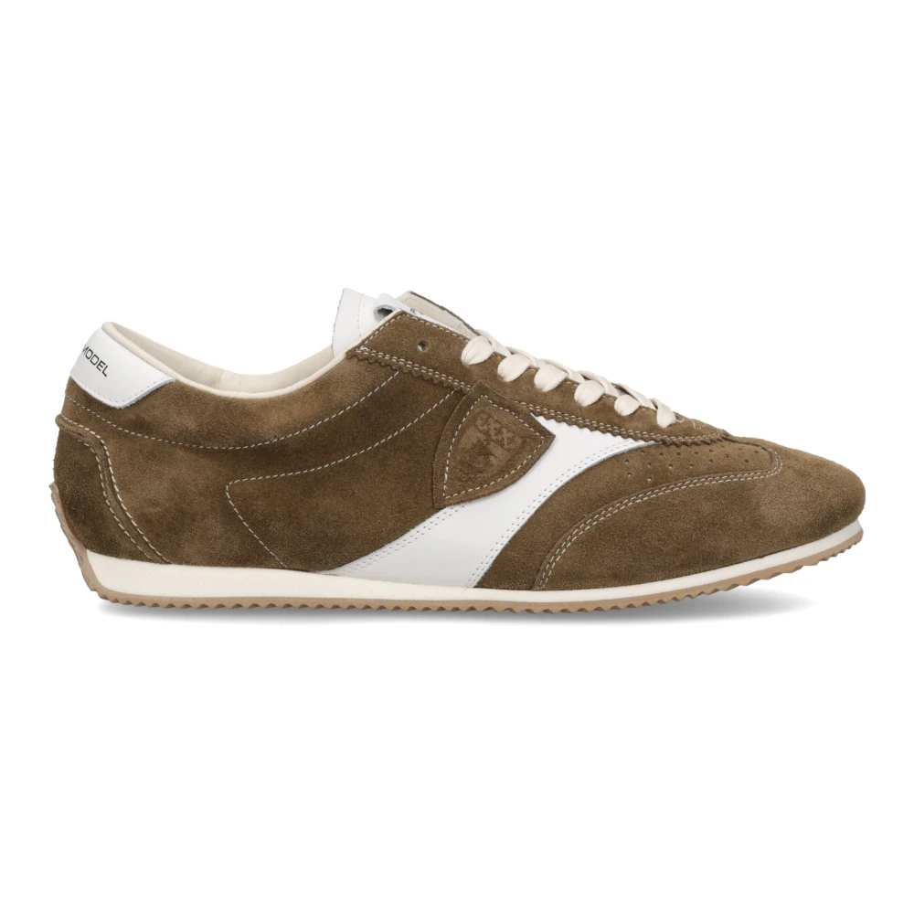 Philippe Model Herren Grün - Planche Running - Shoes - 43 Eu