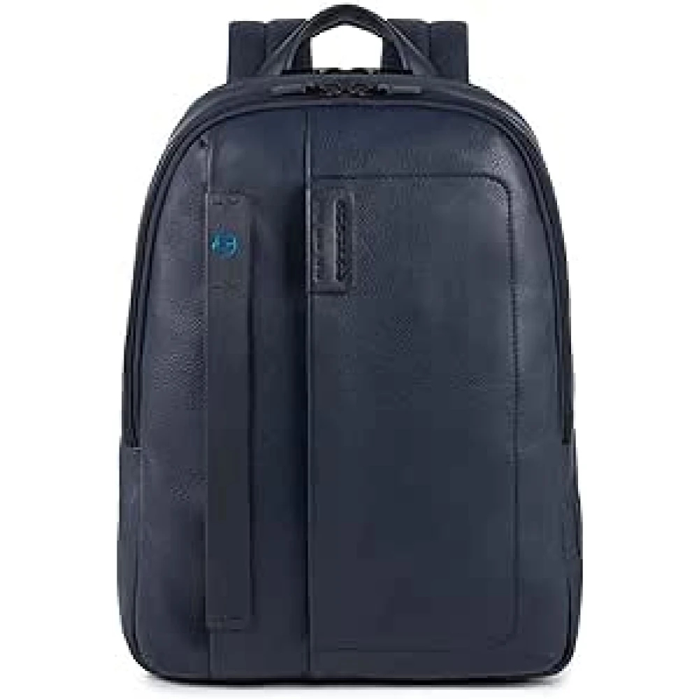 Piquadro Unisex Blau - Pulse Rucksack - Bags - One Size