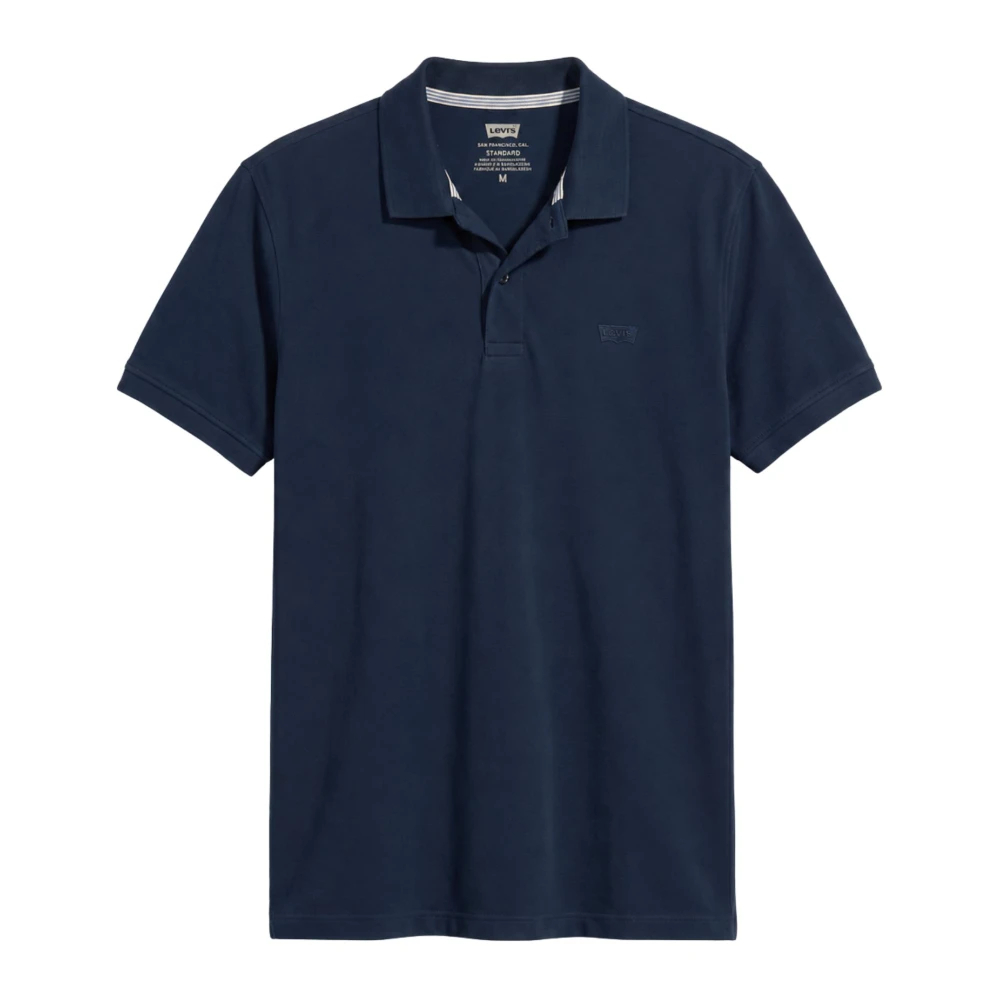 Levis, Herren, Shirts, Icon Polo, Blau, (M) - Bild 6