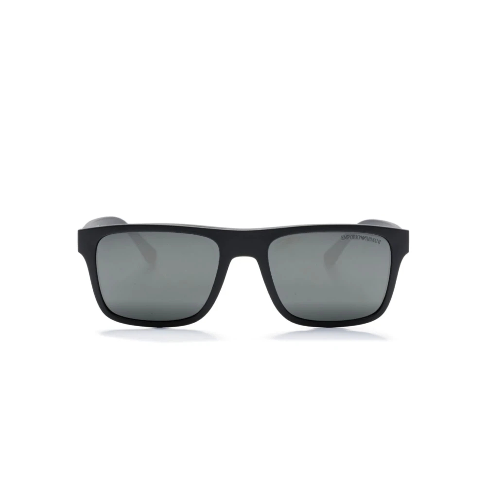 Emporio Armani , Herren, Accessories, Schwarzk, 52 Mm - Bild 7