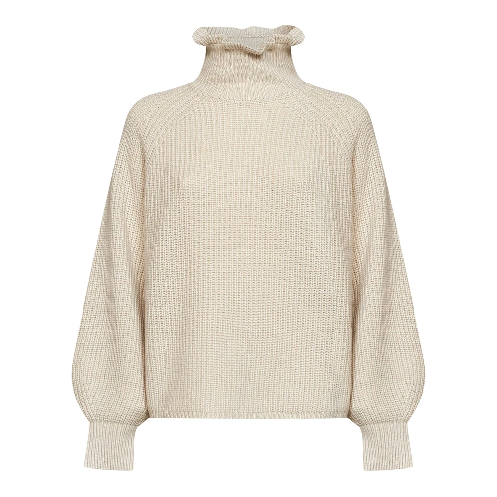 Max Mara - Pontile Pullover - Knitwear - Damen - Beige - L