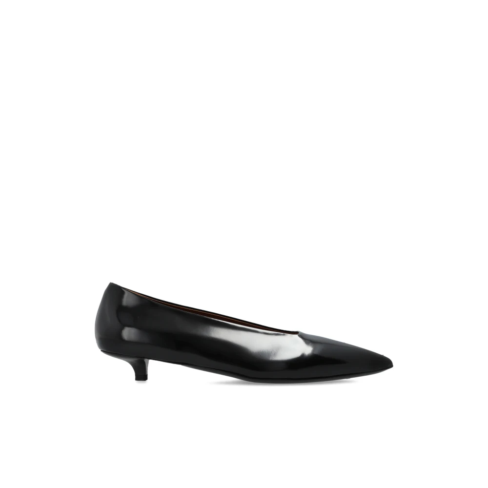 Marsell Damen Schwarz - Spino Pumps - Shoes - K - 39 Eu