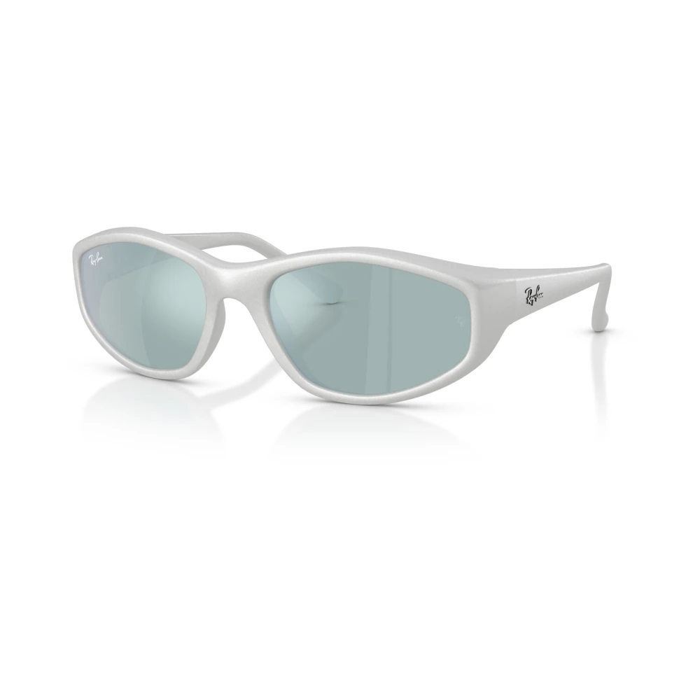 Ray-Ban Herren Silber Rb2228 690330 Sonnenbrillen - Bild 8