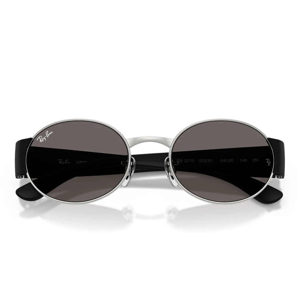 Ray-Ban Unisex Silber Brille - Größe Einheitsgröße - Bild 7