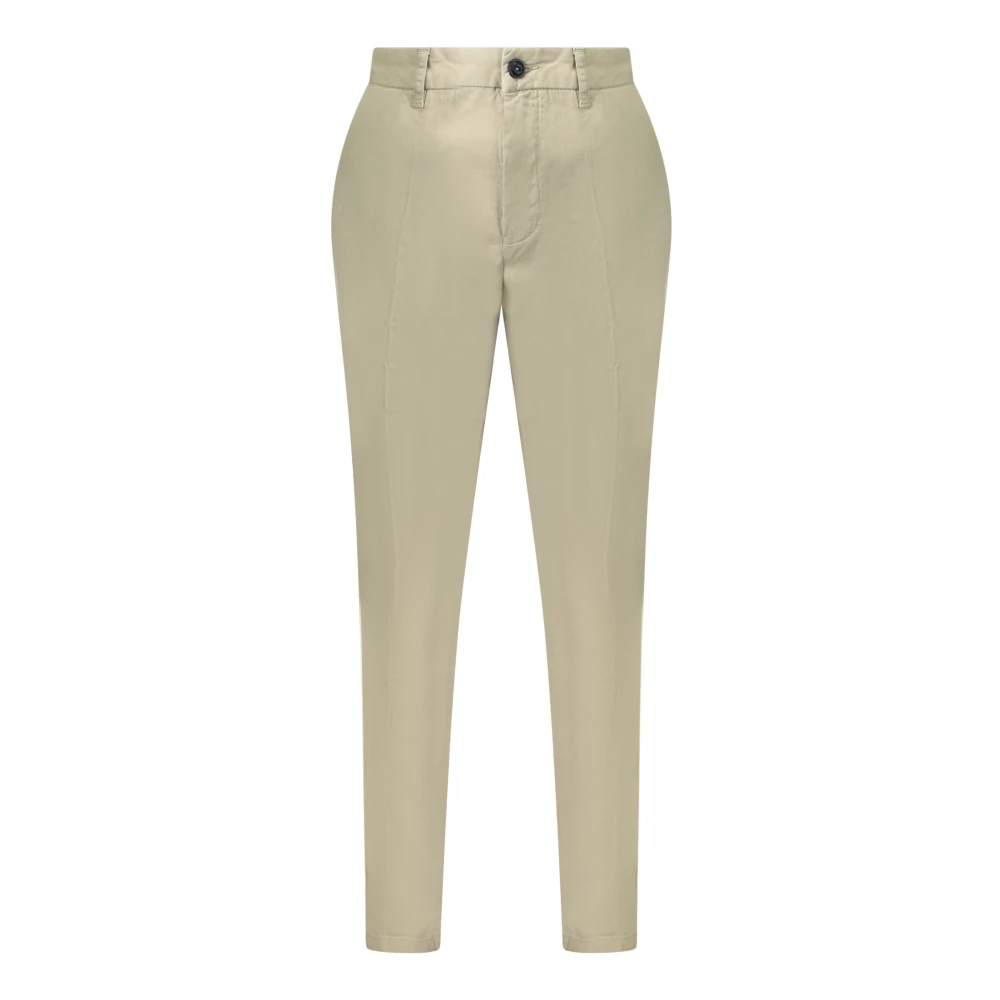 North Sails Chinohose, Schmale Passform - Beige Größe 40 () - Bild 6