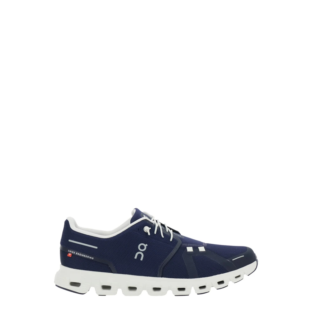 On Running Herren Blau - Cloud 6 - Sport - 44 Eu