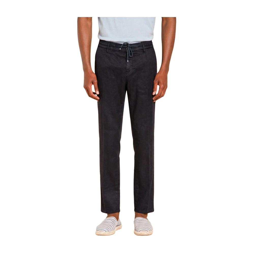 Mason's Herren Blau - Milano Jogger - Trousers - 2XL