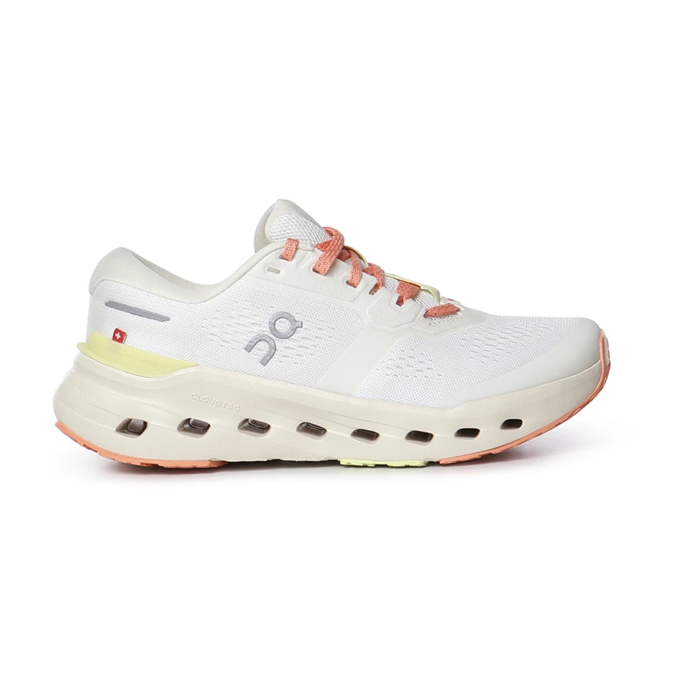Joom Marketlink Europe Damen Creme On-Running Cloudrunner 3 Sneakers Breathable Mesh Ivory/Dew Cm - Bild 8
