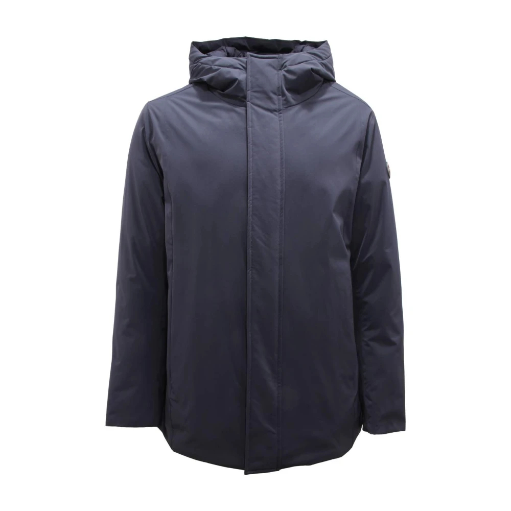Colmar Herren Blau - Endurance Daunenjacke - Jackets - M