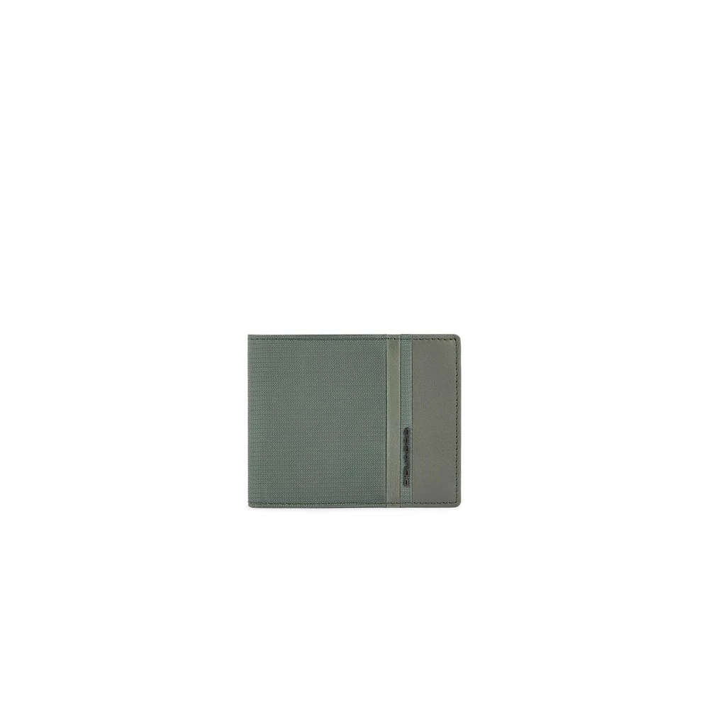 Piquadro Herren Grün - Geldbörse - Accessories - One Size
