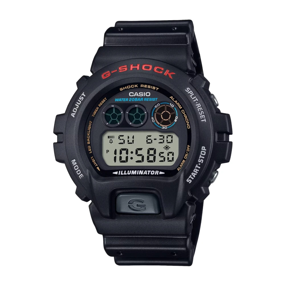 Casio Herren Digital Armbanduhr G-Shock - Bild 9