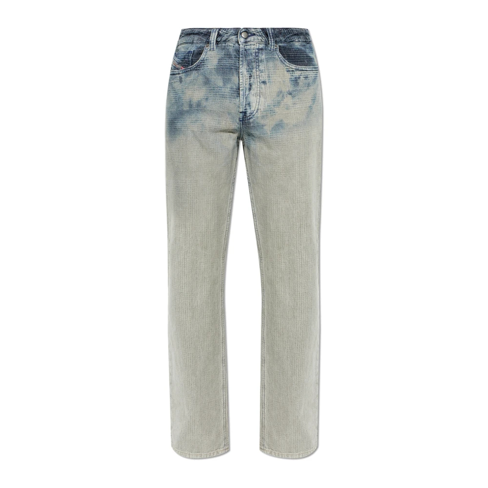 Diesel Herren Grau - 1980 D-Eeper - Jeans - W34 L32