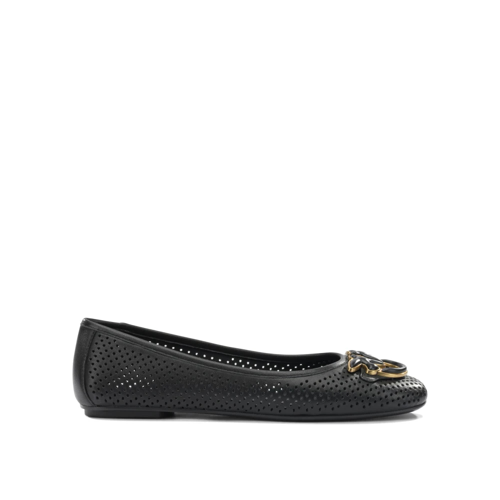Pinko - Ballerinas - Shoes -Damen -Schwarzk -37 Eu