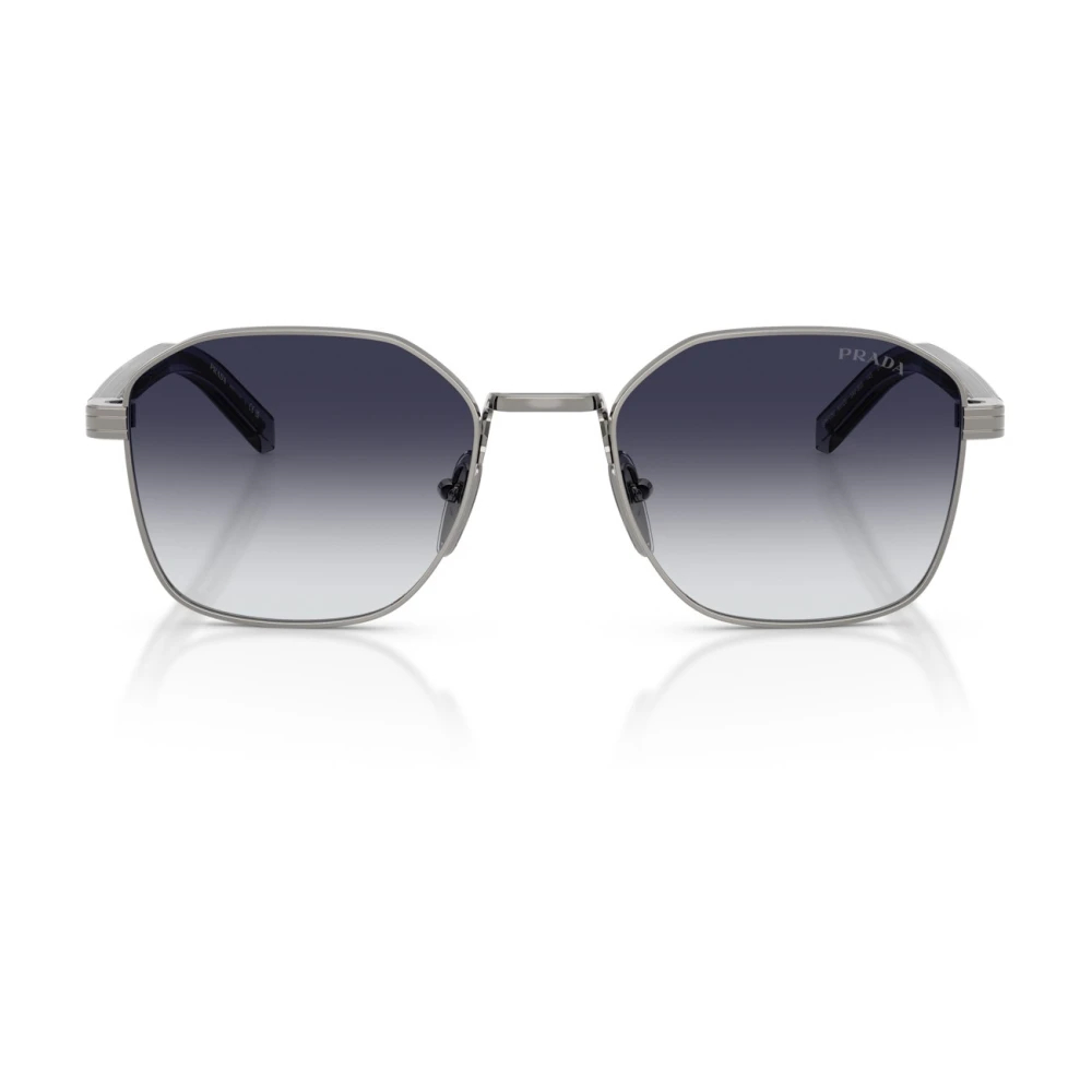 Prada Herren Grau - Sonnenbrille - Accessories - 53 Mm