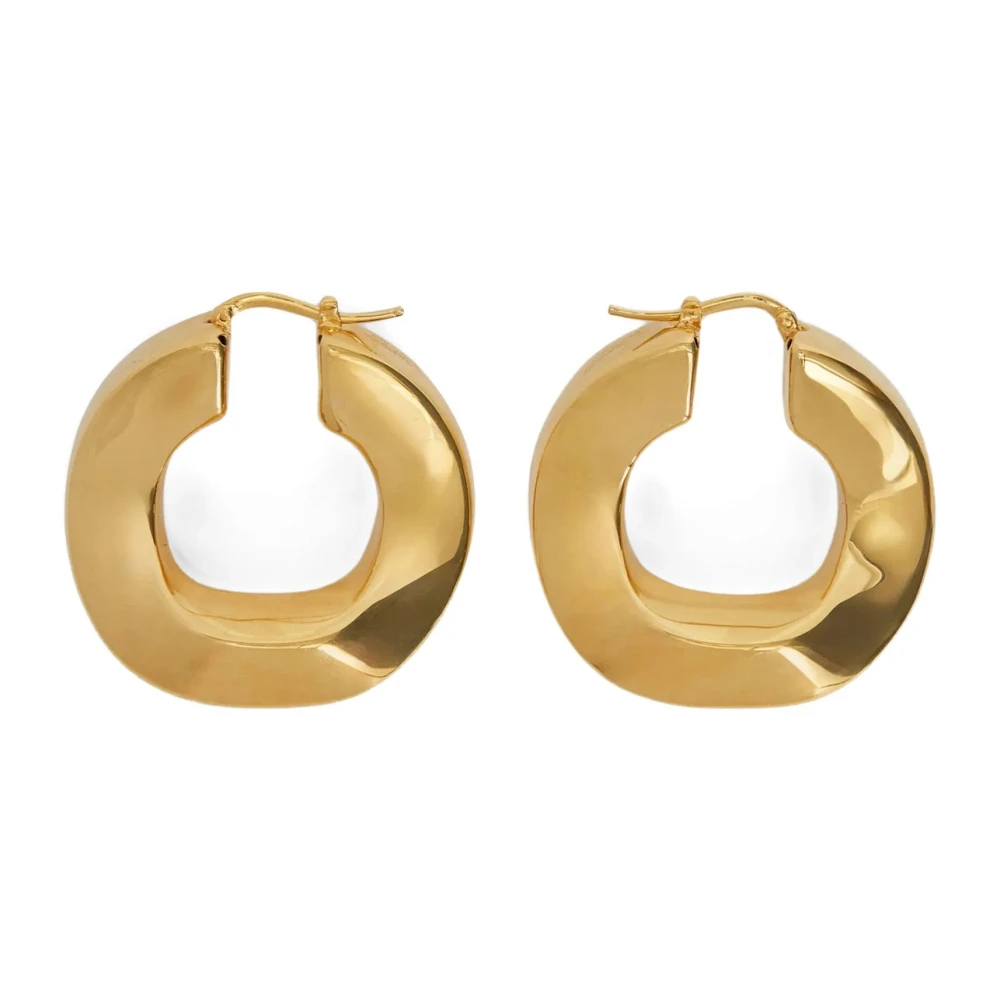 Jil Sander Damen Gelb - Ohrringe - Accessories - One Size