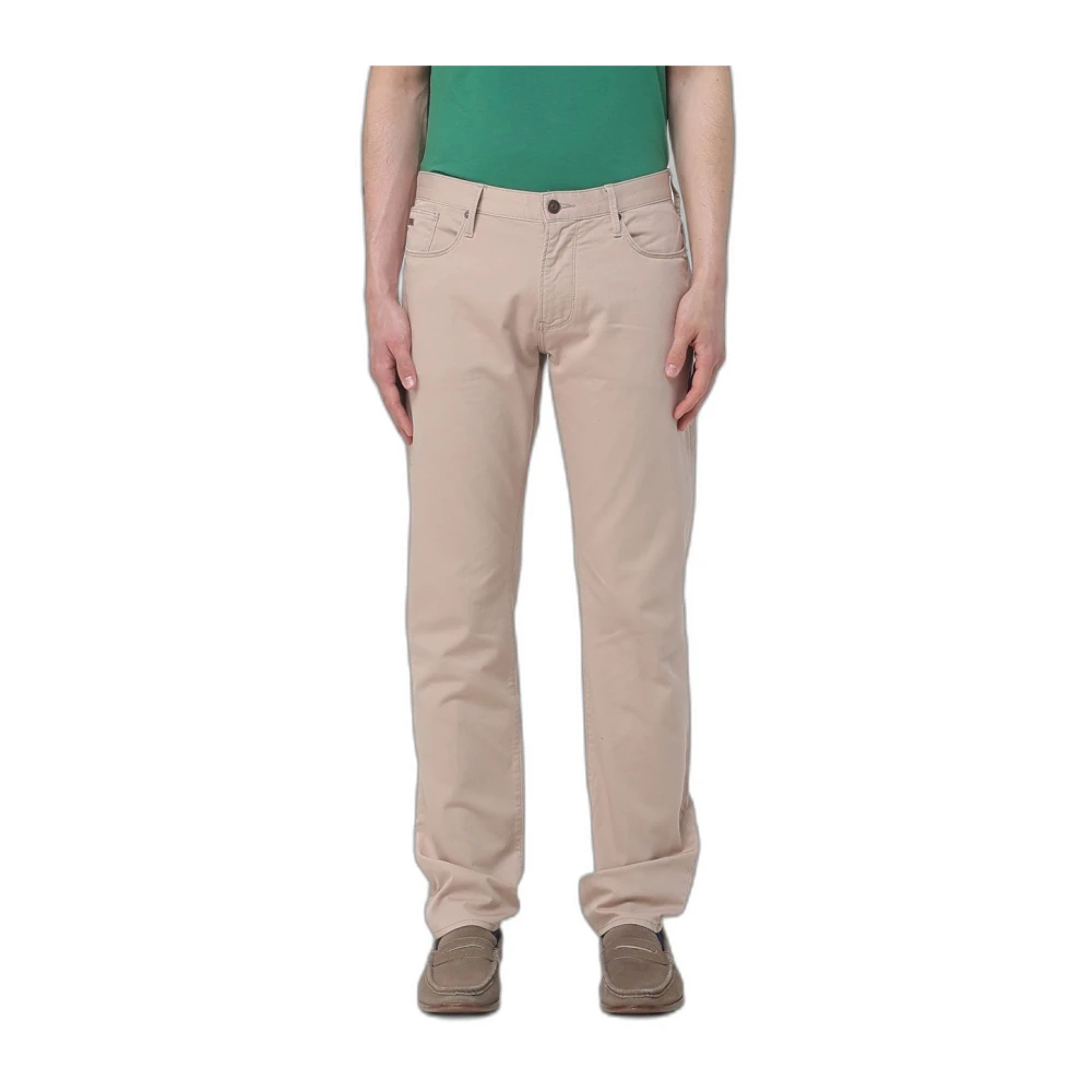 Emporio Armani - J06 Slim-Fit Jeans - Jeans - Herren - Beige - W31 - Bild 3