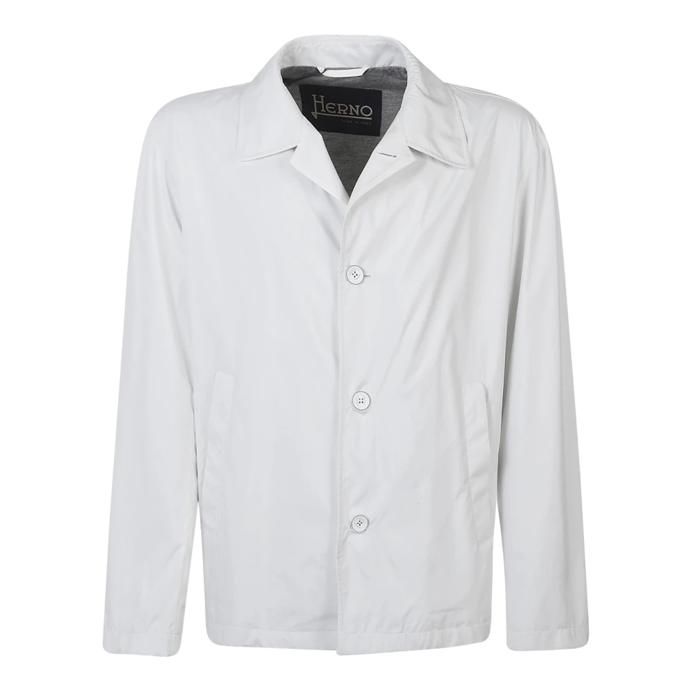 Herno Herren Weiß - Giaccone - Jackets - 2XL