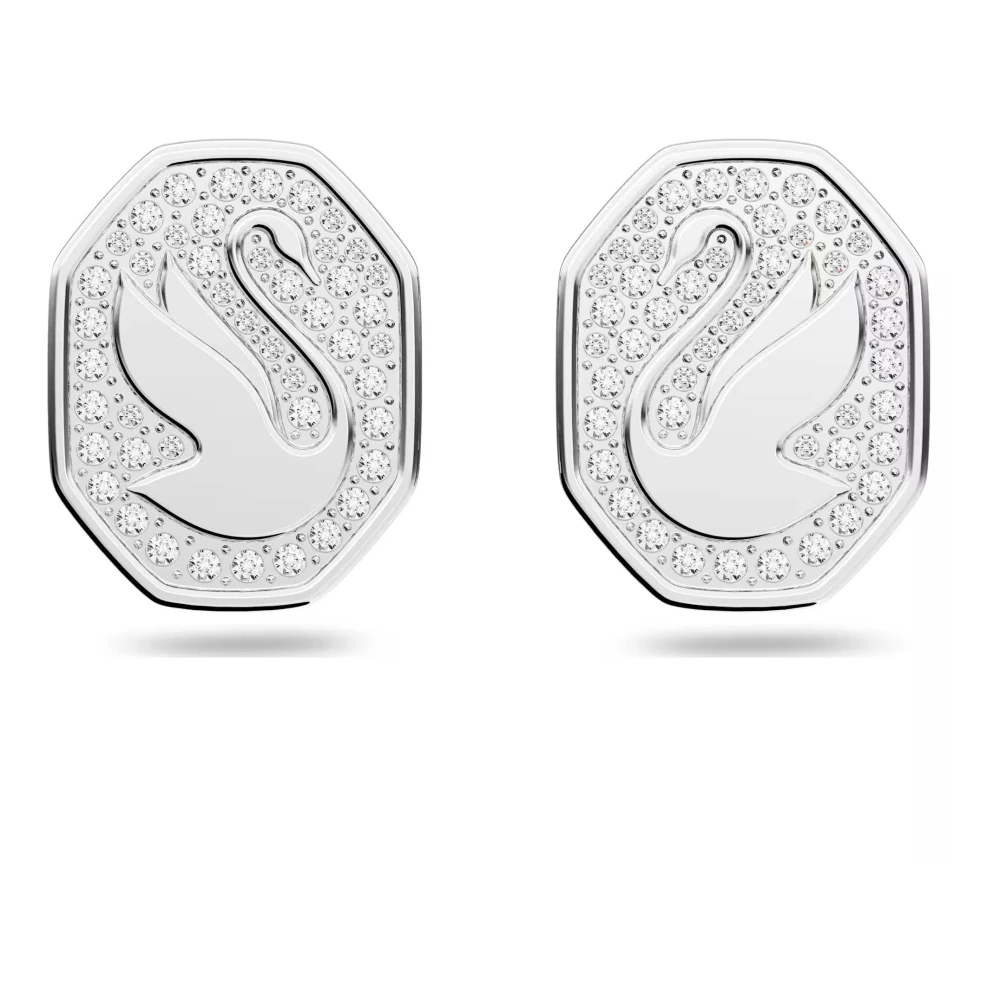 Swarovski Damen Weiß,Silber Überzogen 5621097 Schmuck - Bild 4