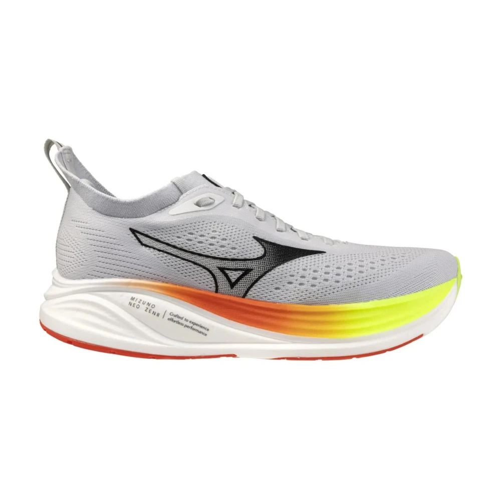 Joom Mizuno Herren Bunt Neo Zen 2 Sneakers Cloudscape/Black/Orange Cm - Bild 6