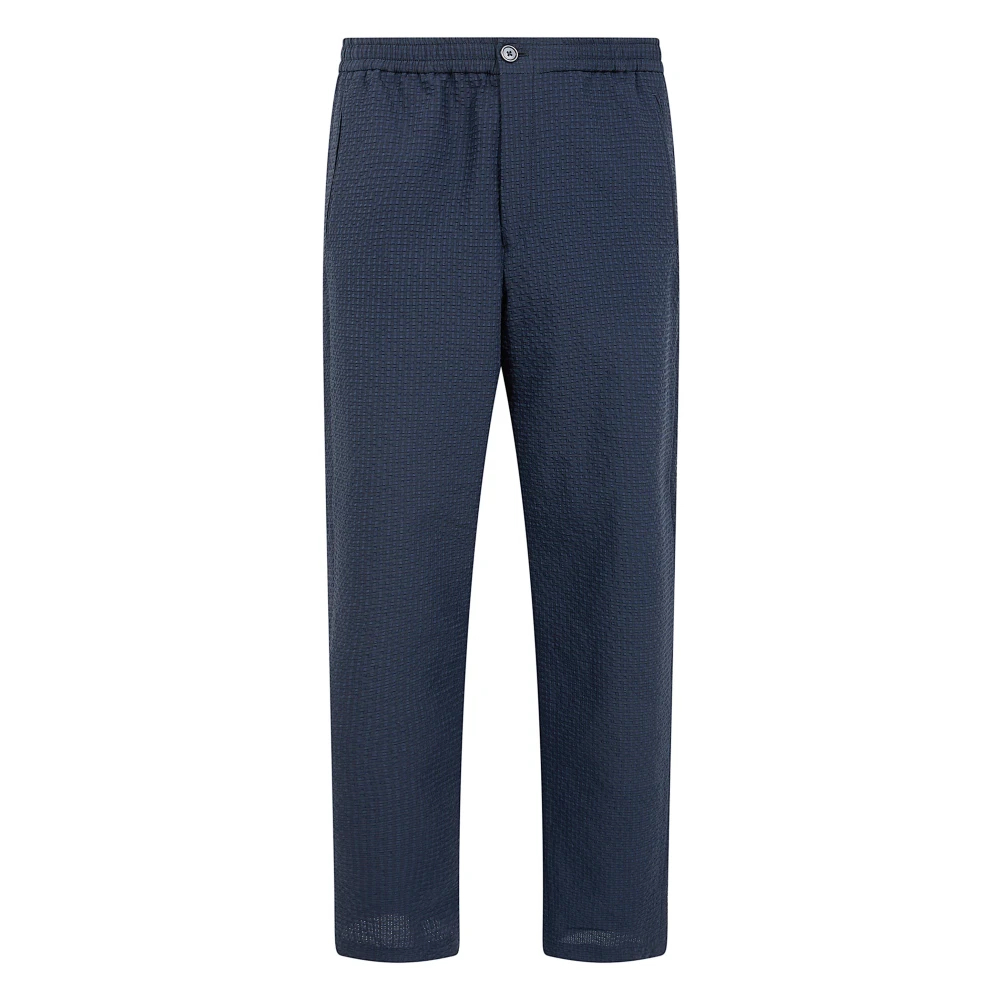 Emporio Armani Herren Blau - Chinos - Trousers - Xl