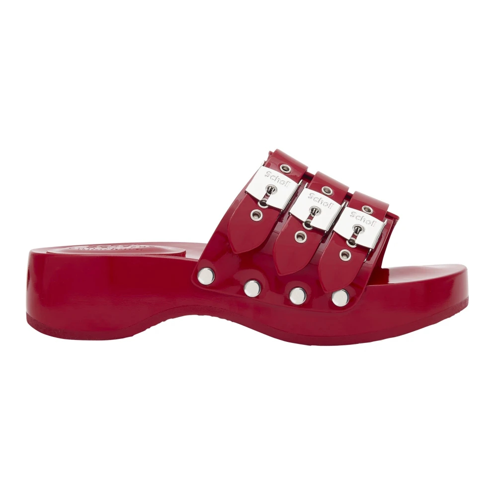 Philosophy Di Lorenzo Serafini Damen Rot - Sandali - Shoes - 36 Eu