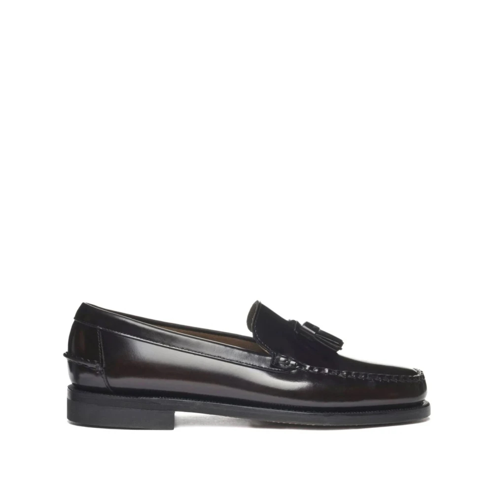 Sebago - Loafers - Shoes - Herren - Schwarzk - 42 Eu