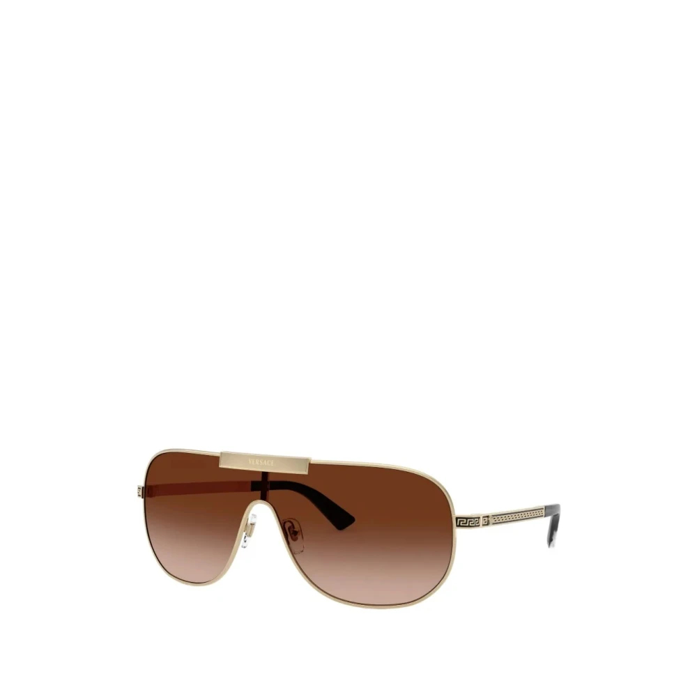 Versace - Sonnenbrille - Accessories -Herren -Gelb -40 Mm