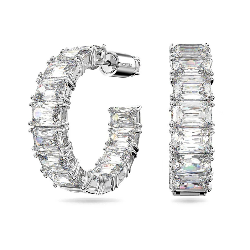 Swarovski , Damen, Accessories, Grau, One Size  - Image 9