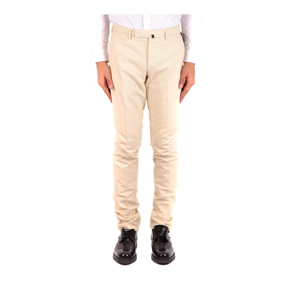 Incotex Herren Beige - Chinos - Trousers - S