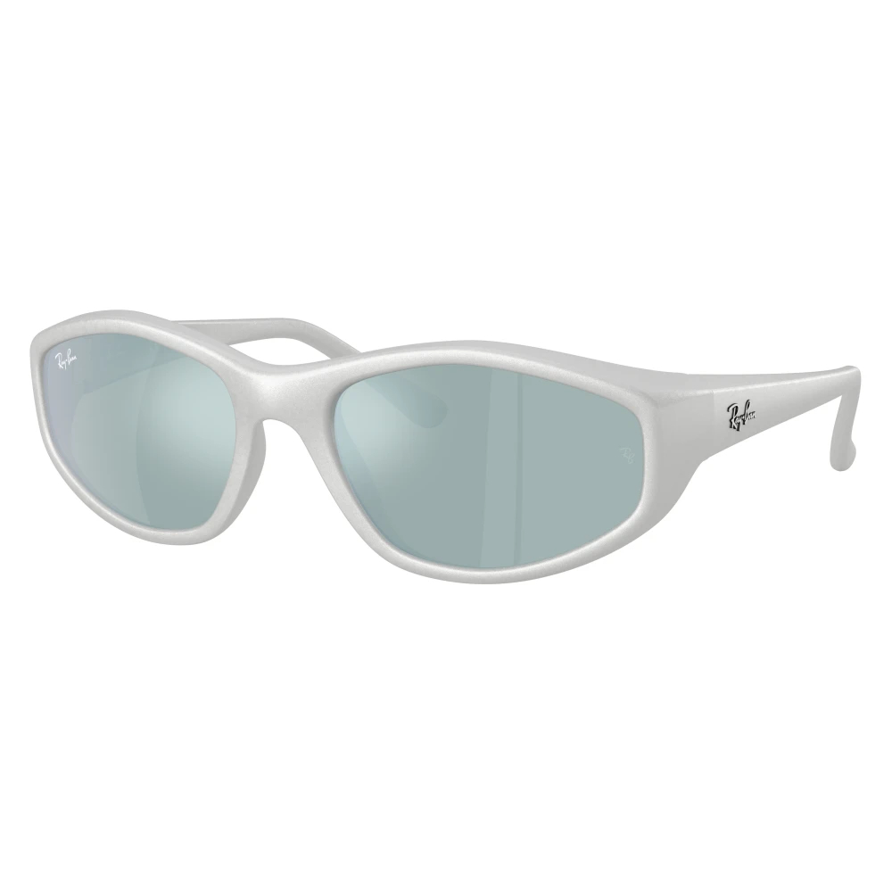 Ray-Ban Herren Silber Rb2228 690330 Sonnenbrillen - Bild 4