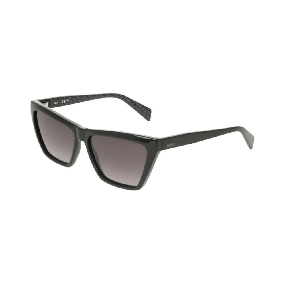 Liu Jo Damen Schwarz - Lj817s Sonnenbrille - Accessories - K - 57 Mm