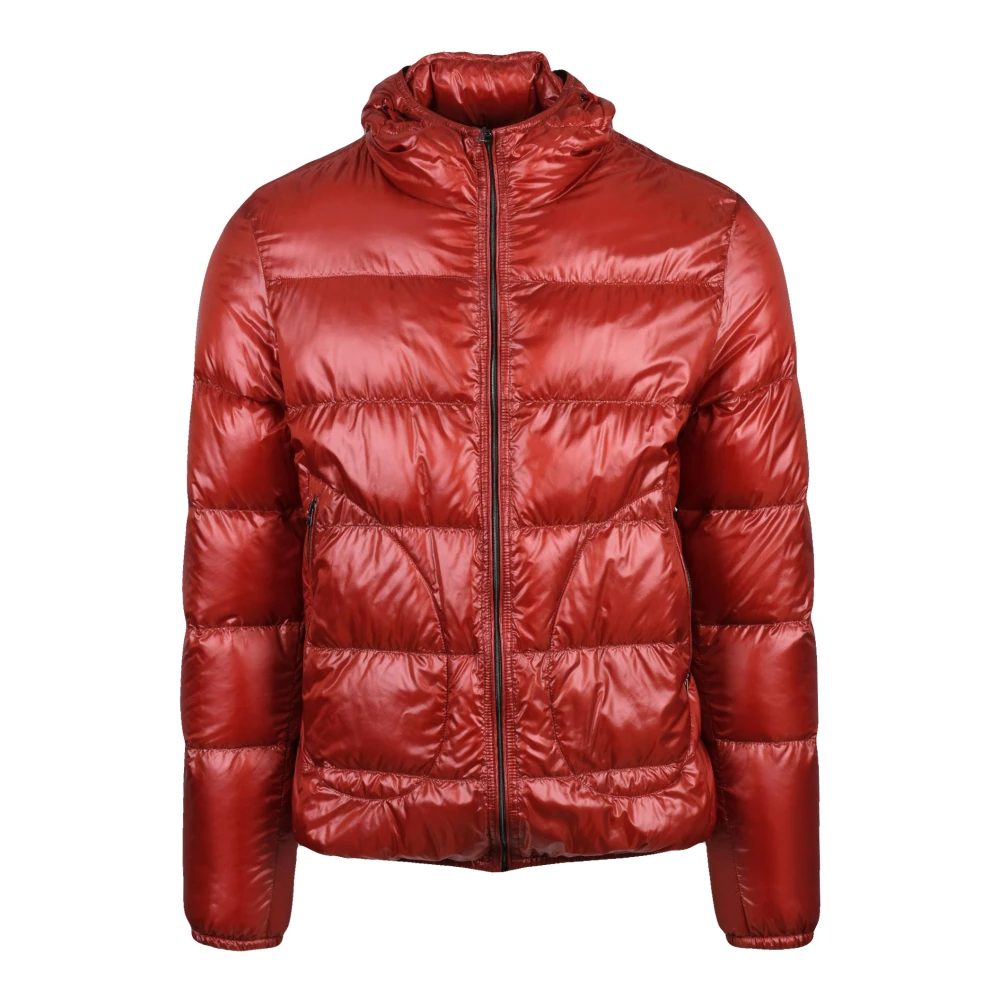 Herno , Herren, Jacken, Rot, L - Bild 5
