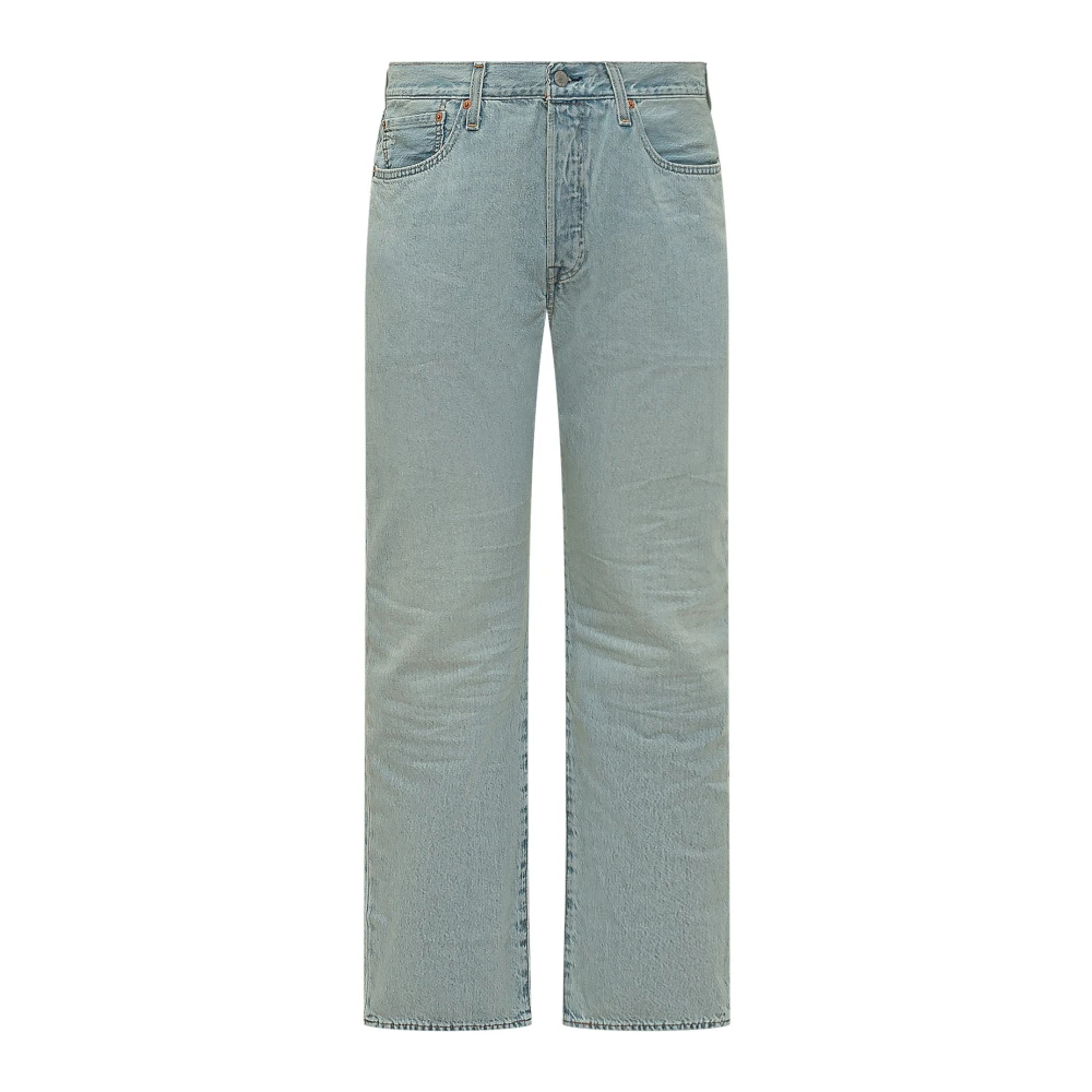 Levi's - 501 Original - Jeans - Herren - Blau - W31 L30