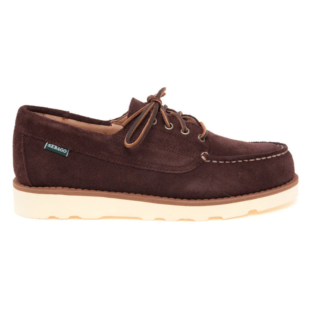 Sebago , Herren, Schuhe, Braun, 44 Eu - Bild 3