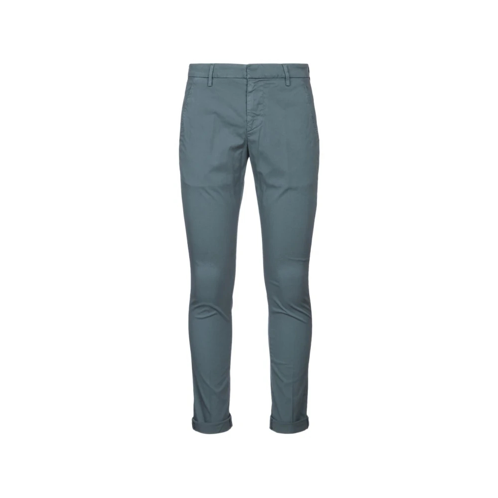 Dondup Herren Blau - Chino-Hosen - Trousers - W32