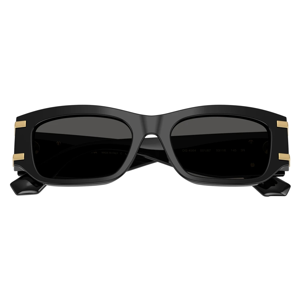 Dolce & Gabbana , Damen, Accessories, Schwarzk, 53 Mm - Bild 7