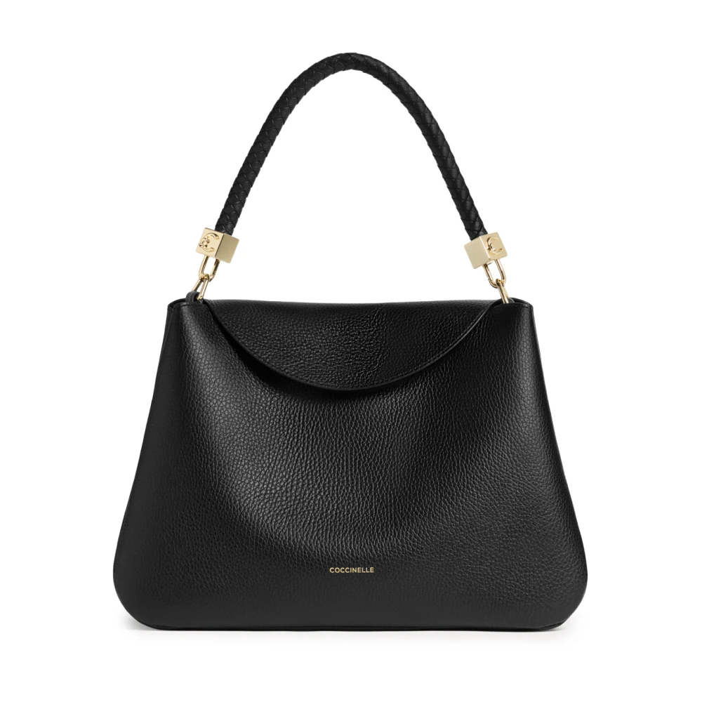 Coccinelle - Shoulder Bags - Bags - Damen - Schwarzk - One Size