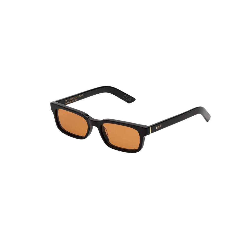 Retrosuperfuture - Gesto Verfeinerte Sonnenbrille - Accessories - Unisex - Schwarzk - 54 Mm - Bild 5