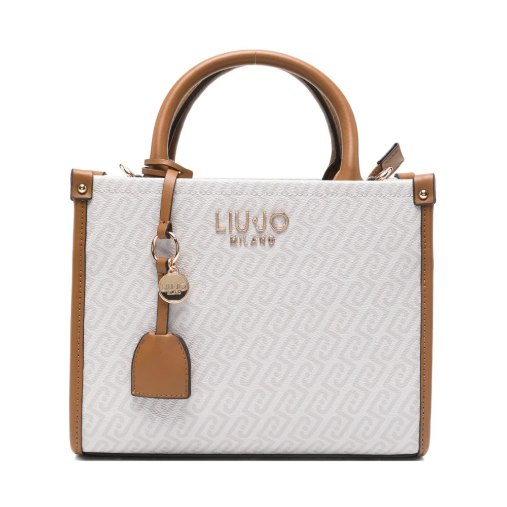 Liu Jo Damen Grau - Ridhi Handbag - Bags - One Size