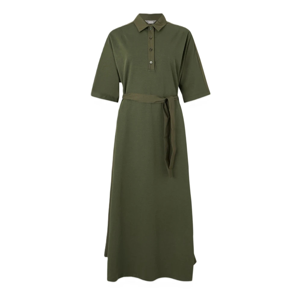 Max Mara Damen Grün - Midi Kleider - Dresses - S