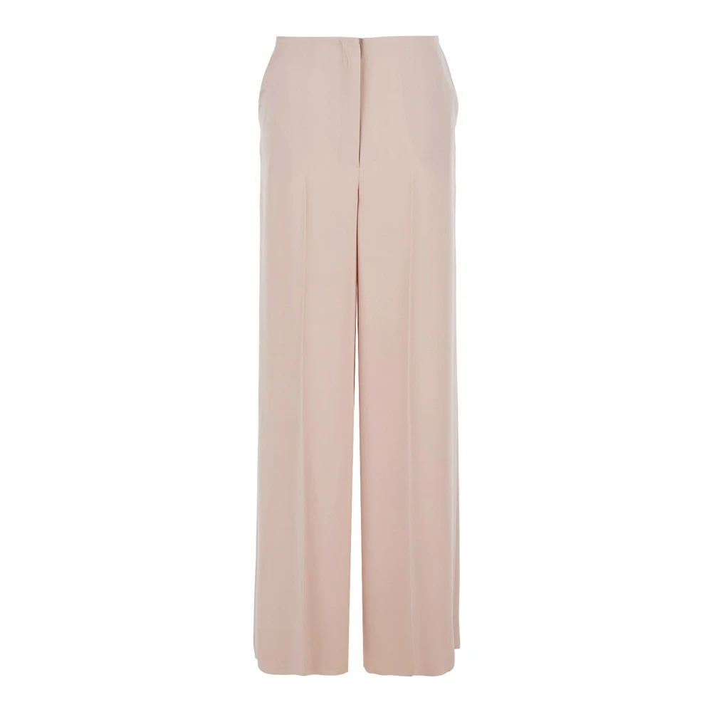 Pinko Damen Rosa - Limoncello Hose - Trousers - M