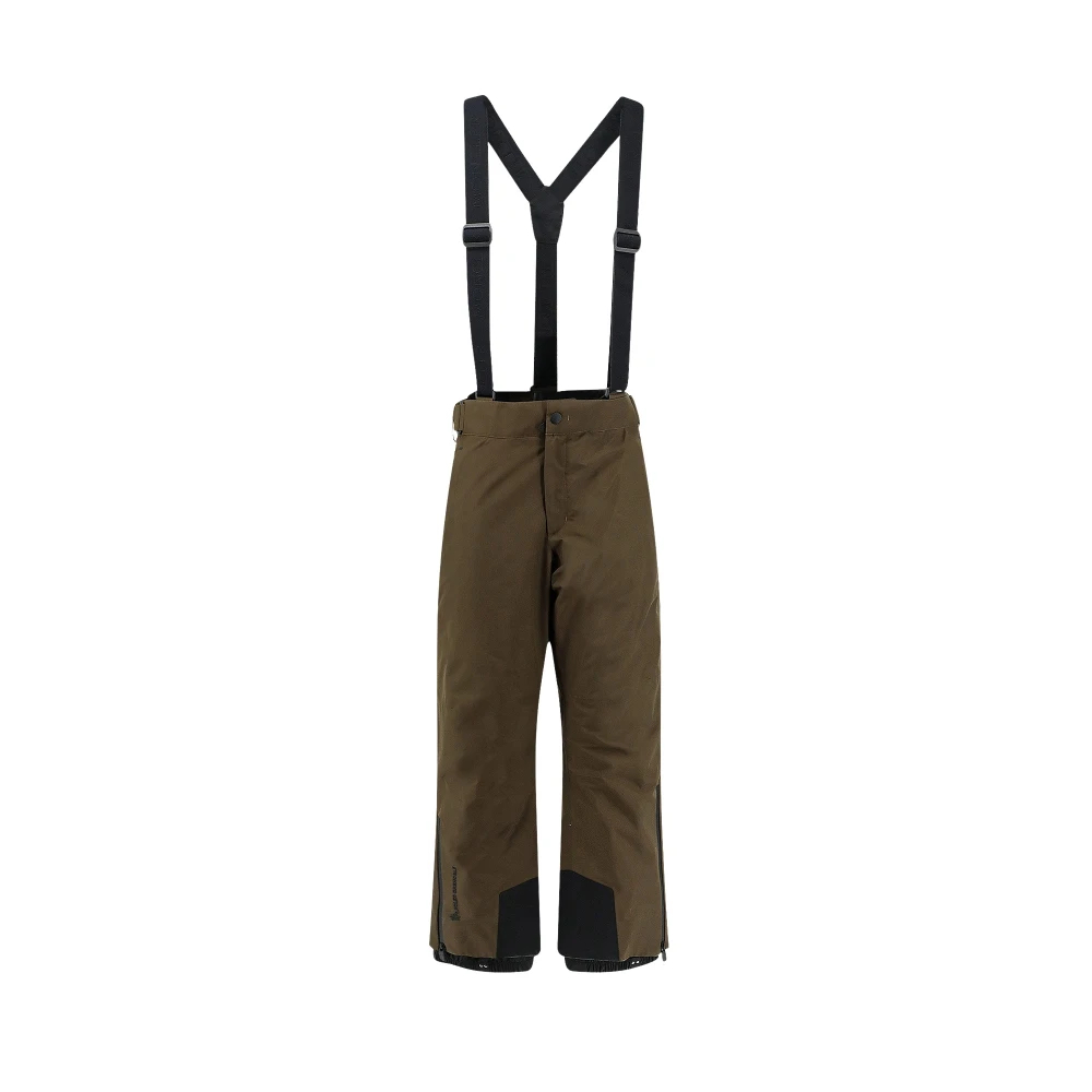 Moncler - Grenoble Skihose - Sport - Herren - Braun - Xl