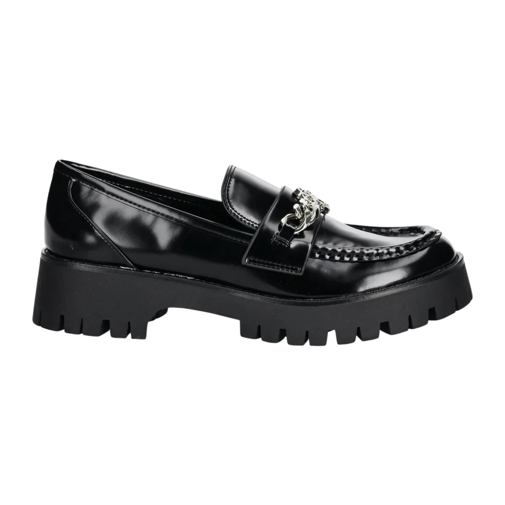 Guess Damen Schwarz Slipper Flpalr Ele14 - Bild 3